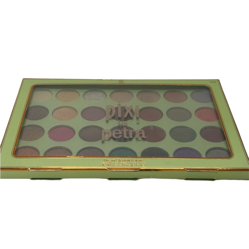 Pixi By Petra Eyeshadow Palette Dream Shadow 28 Colors
